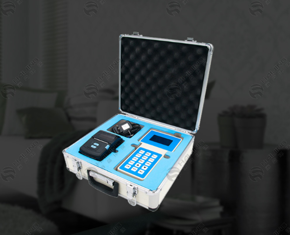 PC-3A-2型雙測型PM2.5、PM10粉塵濃度檢測儀