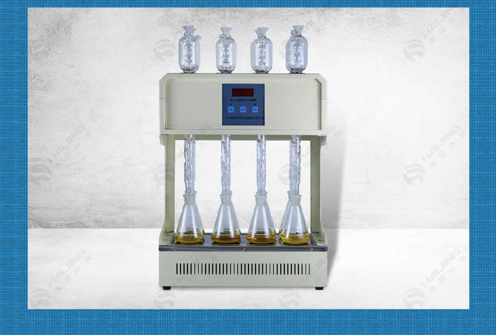 海晶HJ-101S型標準COD消解器美圖