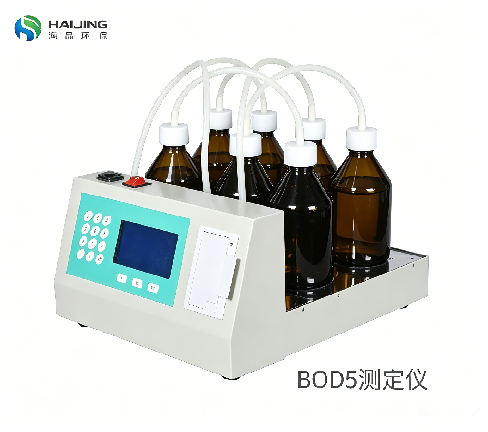 HJ-880型BOD測(cè)定儀 BOD5測(cè)定裝置