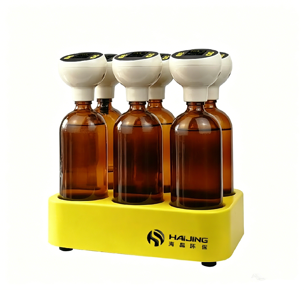 HJ-IS6型智能BOD測(cè)定儀 BOD測(cè)試儀