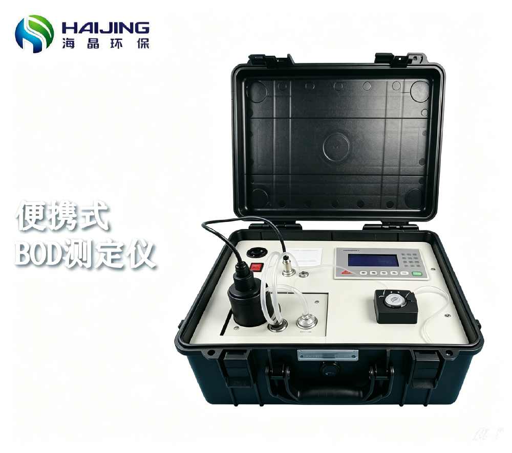 HJ-50B型便攜式BOD快速測(cè)定儀