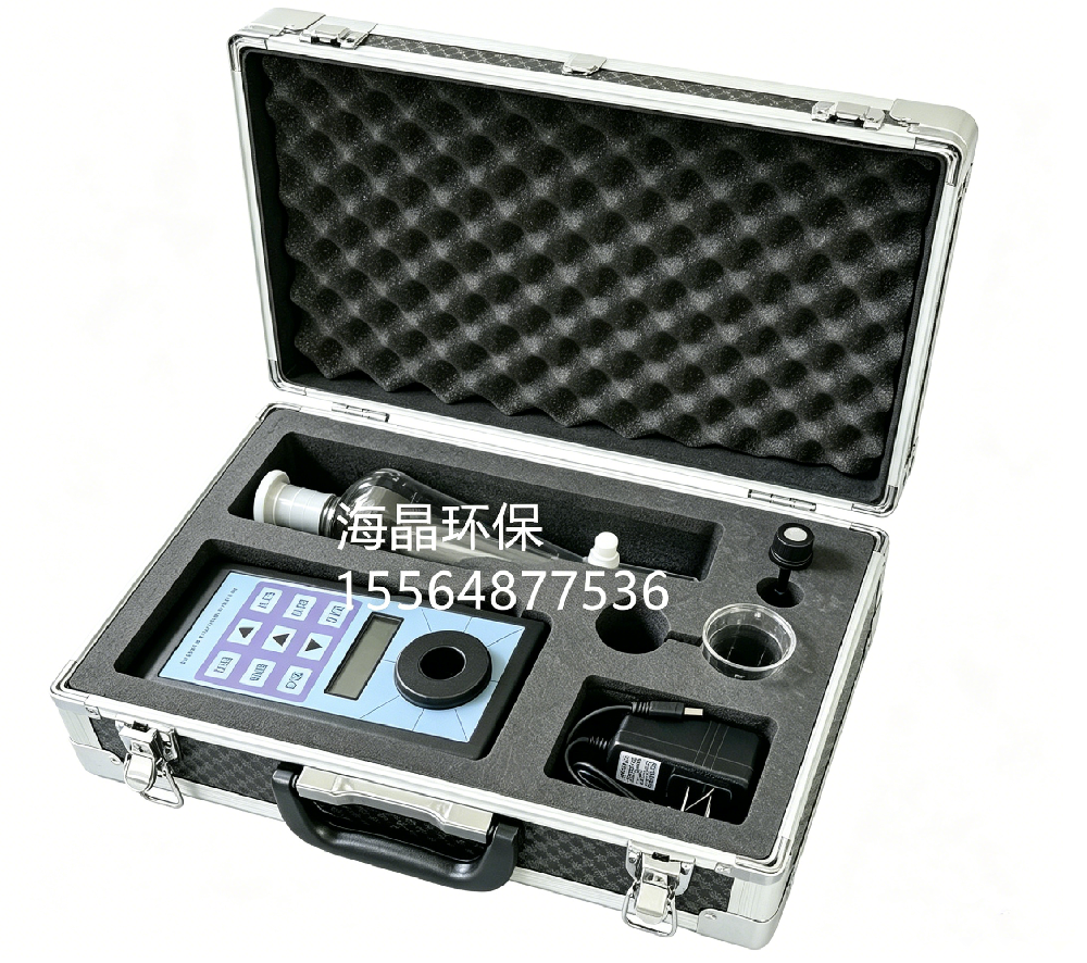 HJ-OIL-360B型手持式紫外熒光測油儀（礦物油）