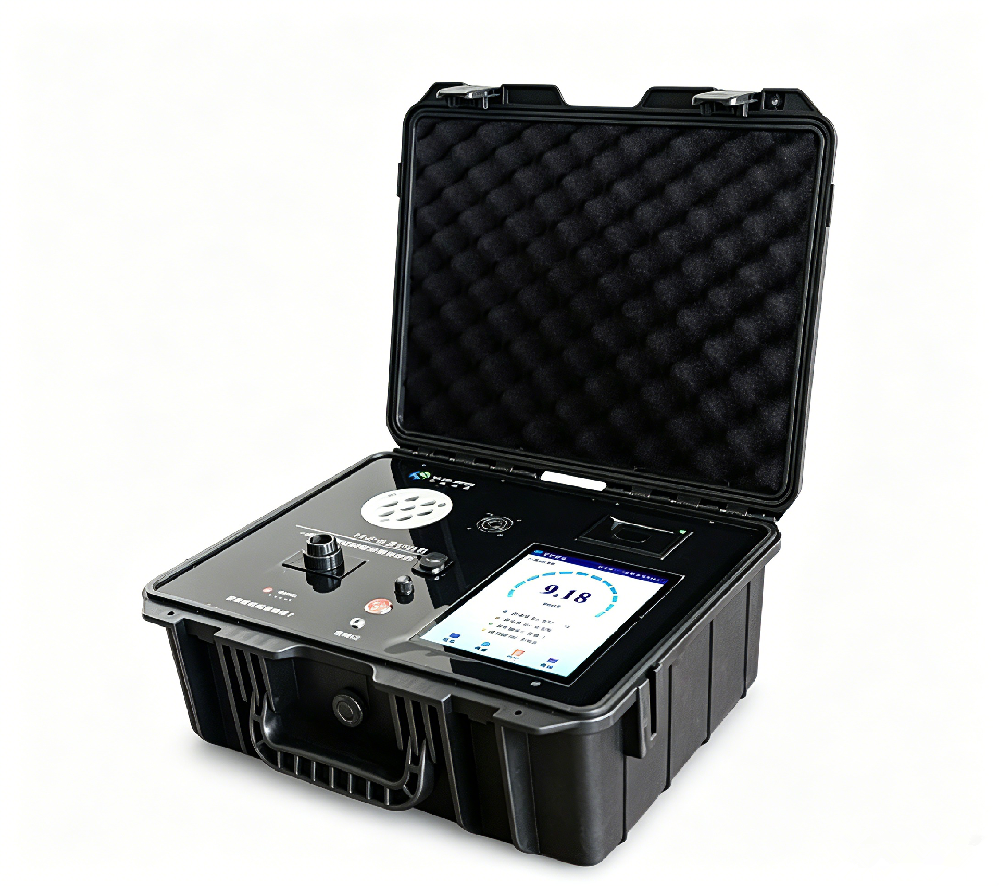 海晶HJ-6300B一體化便攜式總磷水質分析儀