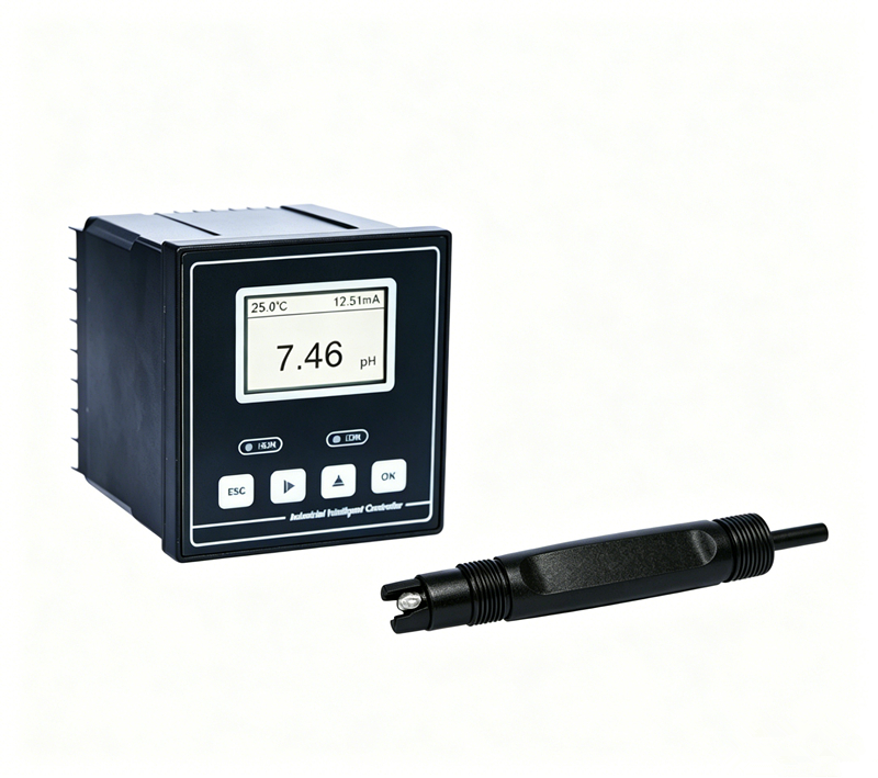 PH3000型在線PH計