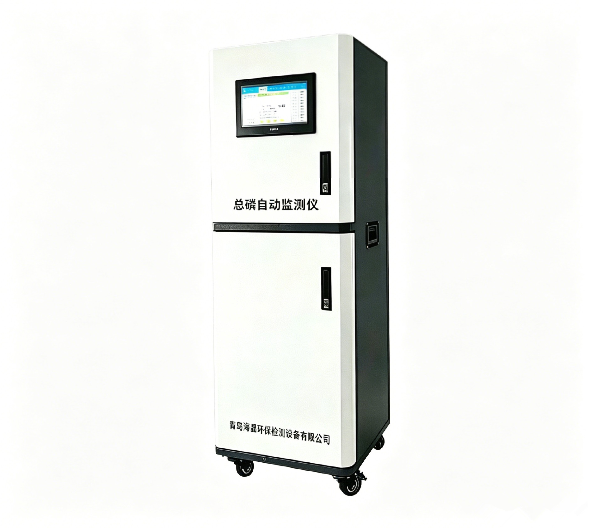 HJWDet-5000-TP型總磷在線分析儀