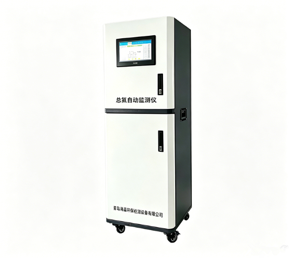 HJWDet-5000-TN型總氮在線分析儀