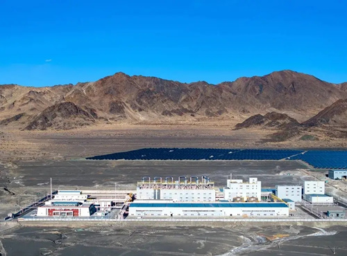 西藏某項目采購一批流量計液位計