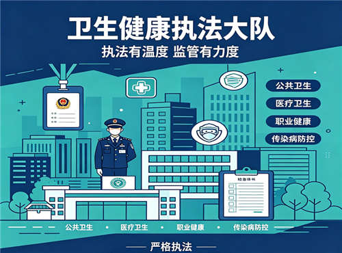 四川某衛生健康執法大隊采購一批設備